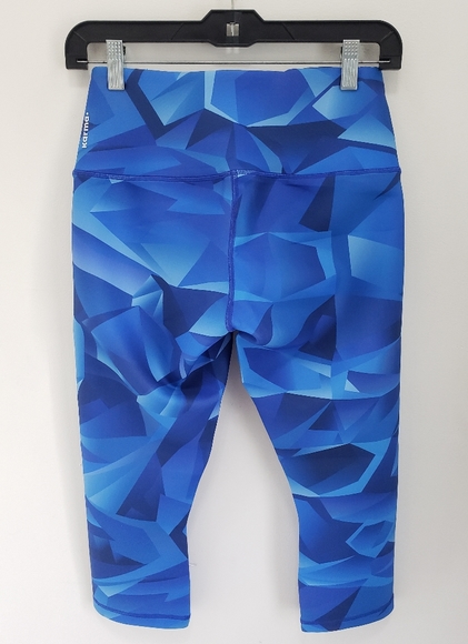 Sold! Karma Kristin Bra & Parametric Blue Yoga Set - Picture 5 of 6